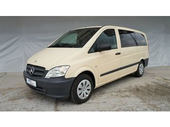 Minibus, Personenvervoer Mercedes-Benz Vito 116 CDI/L 9 sitze / automatik/ klima: afbeelding 1