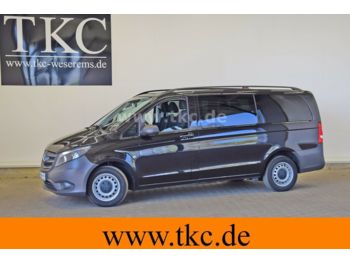 Nieuw Minibus, Personenvervoer Mercedes-Benz Vito 116 CDI Tourer PRO 9-S. 2x Klima AHK#59T148: afbeelding 1