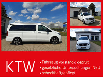 Minibus, Personenvervoer Mercedes-Benz Vito Marco Polo 250d Activity Edition,EUR6D Temp: afbeelding 1