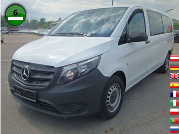 Minibus, Personenvervoer Mercedes-Benz Vito Tourer 116 CDI Pro extralang KLIMA NAVI Tem: afbeelding 1