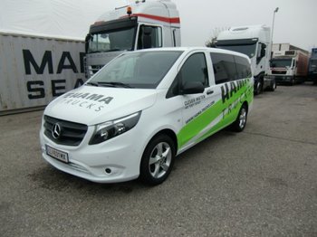 Minibus, Personenvervoer Mercedes-Benz Vito Tourer CDi 114 Automatik,Exportpreis: afbeelding 1