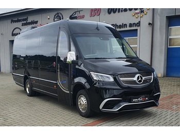 Nieuw Minibus, Personenvervoer Mercedes CUBY SPRINTER 519 CDI TOURIST LINE | NOUVEAU MODÈLE 907: afbeelding 1