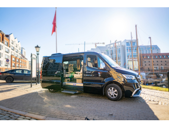 Nieuw Minibus, Personenvervoer Mercedes Cuby Sprinter 316 cdi | 8+1 | transport personnes handicapées: afbeelding 1
