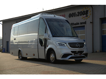 Nieuw Minibus, Personenvervoer Mercedes Cuby Sprinter HD Tourist Line 519 cdi  2×2 | 25+1+1: afbeelding 1