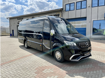 Nieuw Minibus, Personenvervoer Mercedes Cuby Sprinter Tourist Line 519 CDI | 19+1+1: afbeelding 1