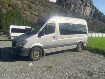 Minibus MERCEDES-BENZ Sprinter 316