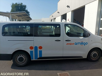 Minibus  FH-829-ZC - Non Roulant - CITROEN JUMPY - VP - 9 Places - 171 000 Kms