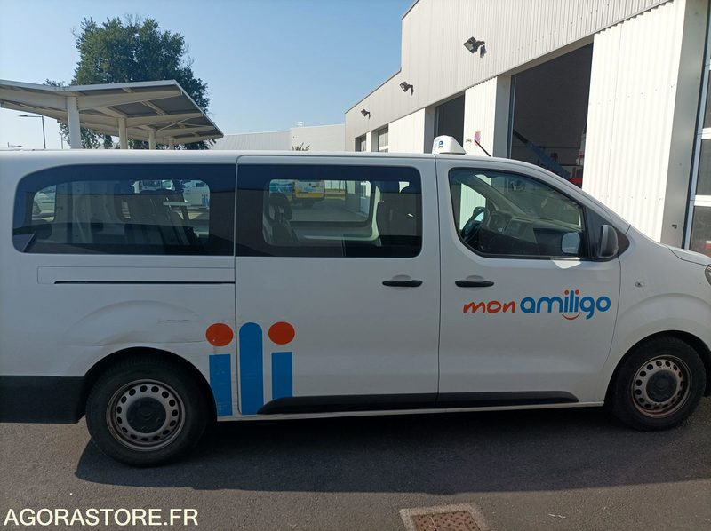 Minibus FH-829-ZC - Non Roulant - CITROEN JUMPY - VP - 9 Places - 171 000 Kms