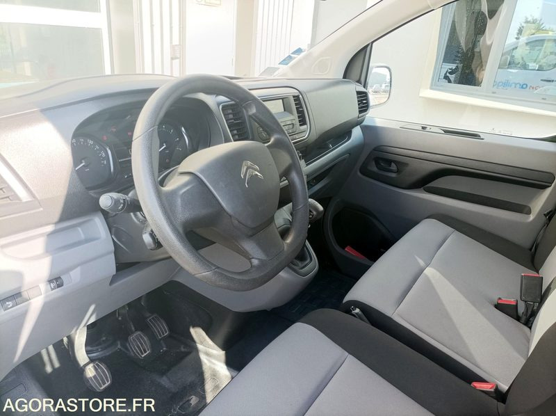 Minibus FH-829-ZC - Non Roulant - CITROEN JUMPY - VP - 9 Places - 171 000 Kms