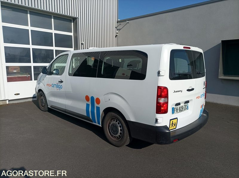 Minibus FH-829-ZC - Non Roulant - CITROEN JUMPY - VP - 9 Places - 171 000 Kms