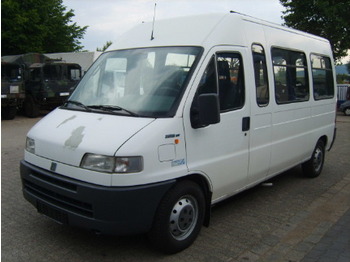 FIAT Ducato 2.5 TDI - minibus