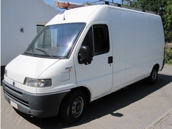 FIAT ducato - minibus
