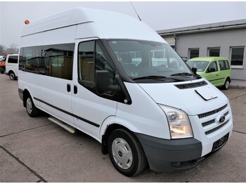 Minibus FORD Transit FT 300L Trend LINEARLIFT KLIMA TEMPOMAT