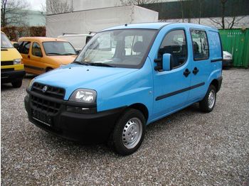 Fiat Doblo Cargo JTD, 5 Sitze mit Umweltplakette - minibus