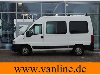 Fiat Ducato 15 Kombi 2.8 JTD 9.Sitzer - Klima - AHK - - Minibus