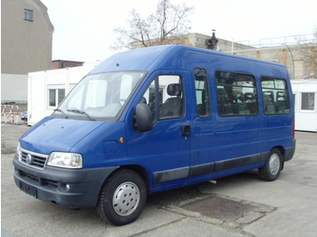 Fiat Ducato 2,0 Benziner / 14 Sitzer/Grüne plakette - Minibus