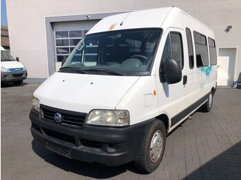 Fiat Ducato 2.3 JTD, 15-Sitzer, Klima  - Minibus