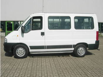 Fiat Ducato 2.3 JTD 9 Sitze - minibus