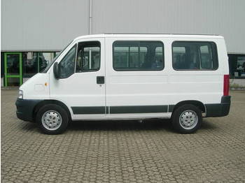 Fiat Ducato 2.3 JTD 9 Sitze - minibus