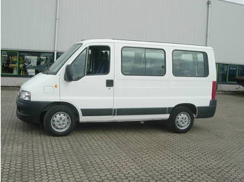 Fiat Ducato 2.3 JTD 9 Sitze - minibus