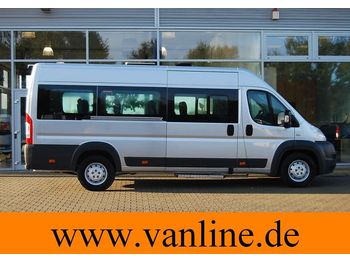 Fiat Ducato Maxi BUS 16+1 Sitzer - Lagerwagen - EURO4 - Minibus