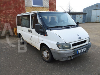 Ford Transit - minibus