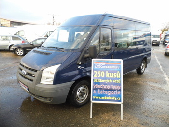 Ford Transit 300LWB KOMBIVAN 6sitze  - Minibus