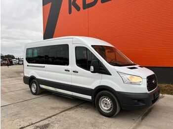 Minibus Ford Transit Trend 11 SEATS / WHEELCHAIR LIFT