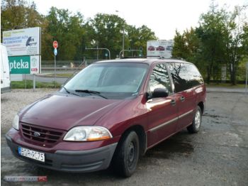 Ford Windstar - Minibus