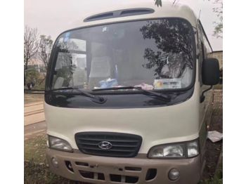 HYUNDAI COUNTY - minibus