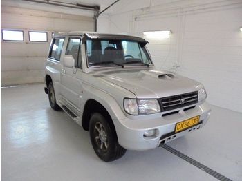 Hyundai Galloper 2,5 TD kort  - Minibus