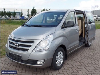 Hyundai H1 Starex - minibus