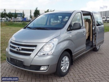 Hyundai H1 Starex - Minibus