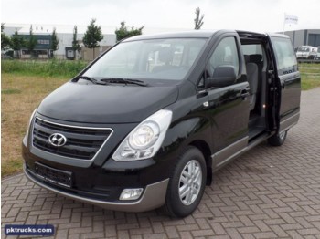 Hyundai H1 Starex Comfort - minibus