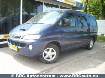 Hyundai H-1 - minibus