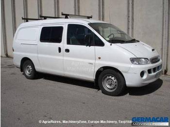 Hyundai h 1 - minibus