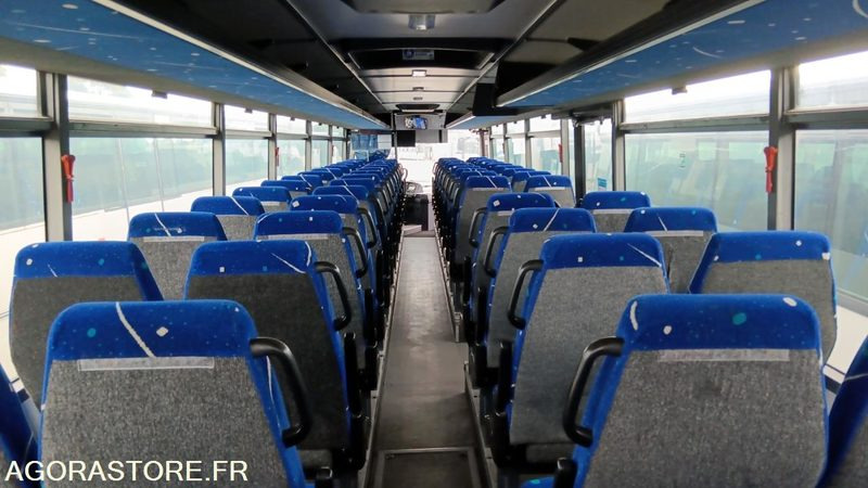 Minibus IRISBUS AXER N°053061