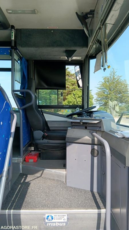 Minibus IVECO BUS AXER N°053049