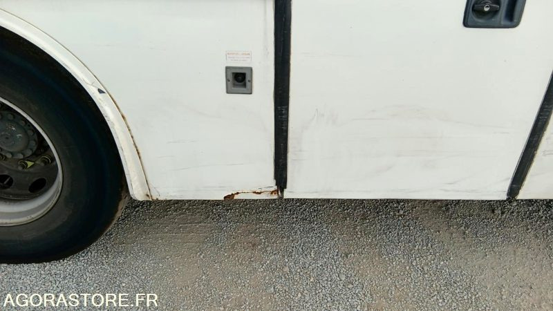 Minibus IVECO BUS  AXER N°063047