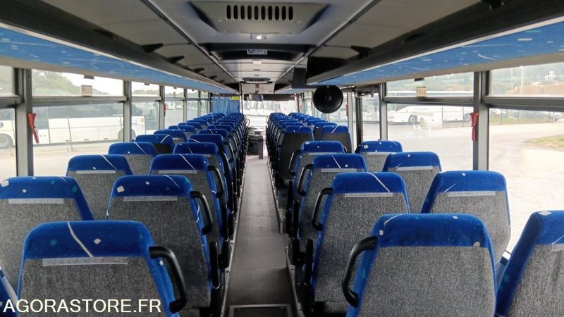 Minibus IVECO BUS  AXER N°063189
