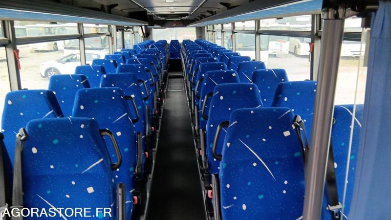 Minibus IVECO BUS  AXER N°063189