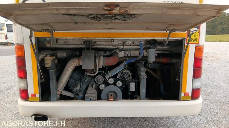 Minibus IVECO BUS AXER N°063192