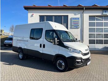 Verpachting Iveco Daily 35 C14 V *7-Sitze*Klima*Zwillingsbereifung  - minibus
