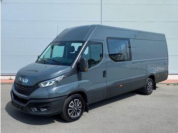 Minibus Iveco Daily 3.0L Mixto 35S18 L4H2 SCHWING LED DAB MFL
