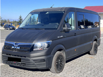 MAN TGE 3.180 VIP 4x2 - Minibus