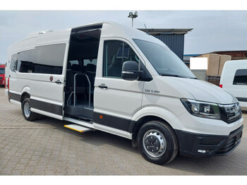 MAN TGE 5.180 4x2SB Kleinbus 19+1 Euro 6d (49) - minibus
