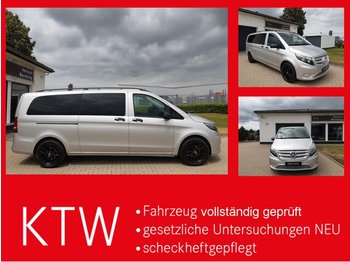 Minibus MERCEDES-BENZ Vito 116TourerPro ,Extralang,Desperados,2xKlima