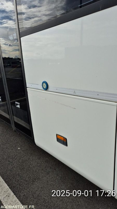 Minibus MERCEDES INTOURO 12,14m N°091055
