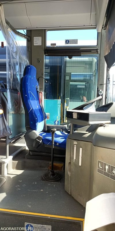 Minibus MERCEDES INTOURO 12m N°091034
