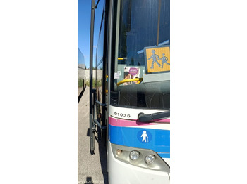 Minibus  MERCEDES INTOURO 12m N°091036